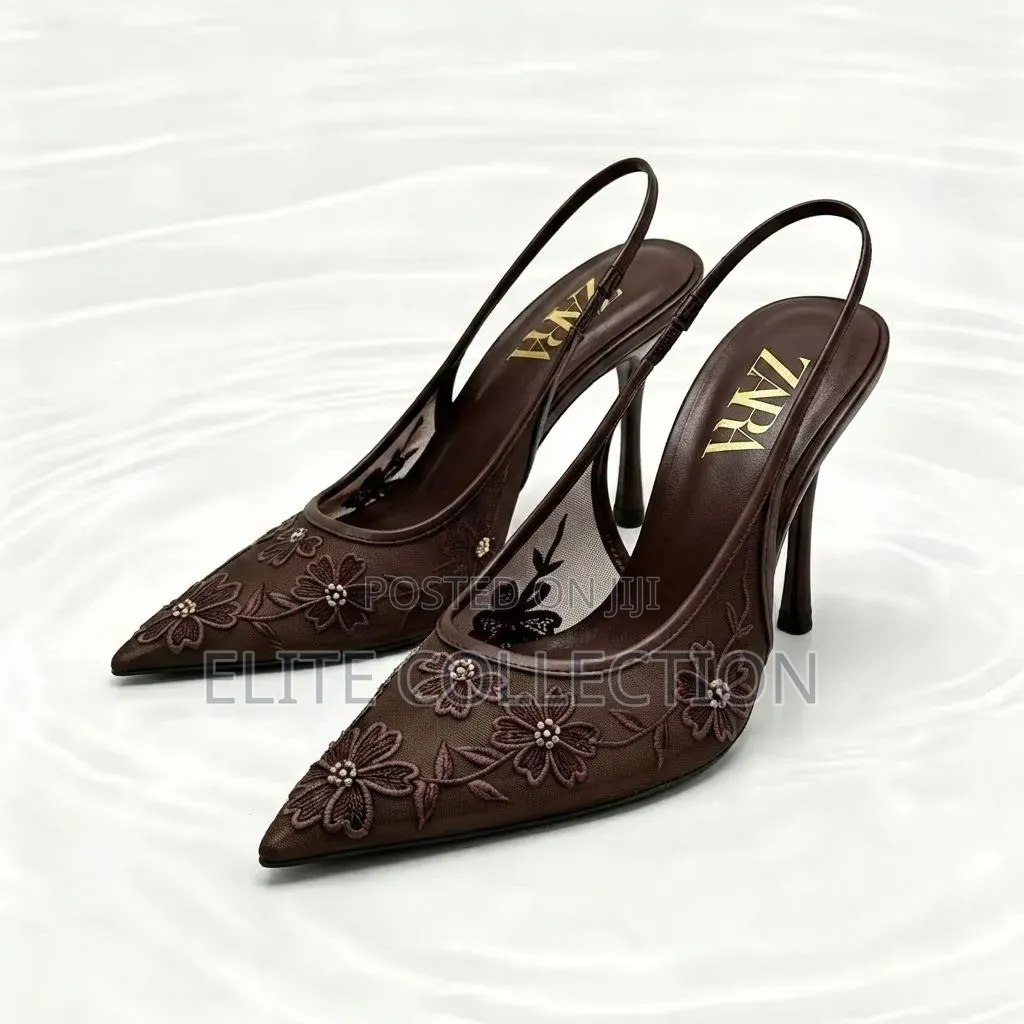 Zara High Quality Heel Size37-42