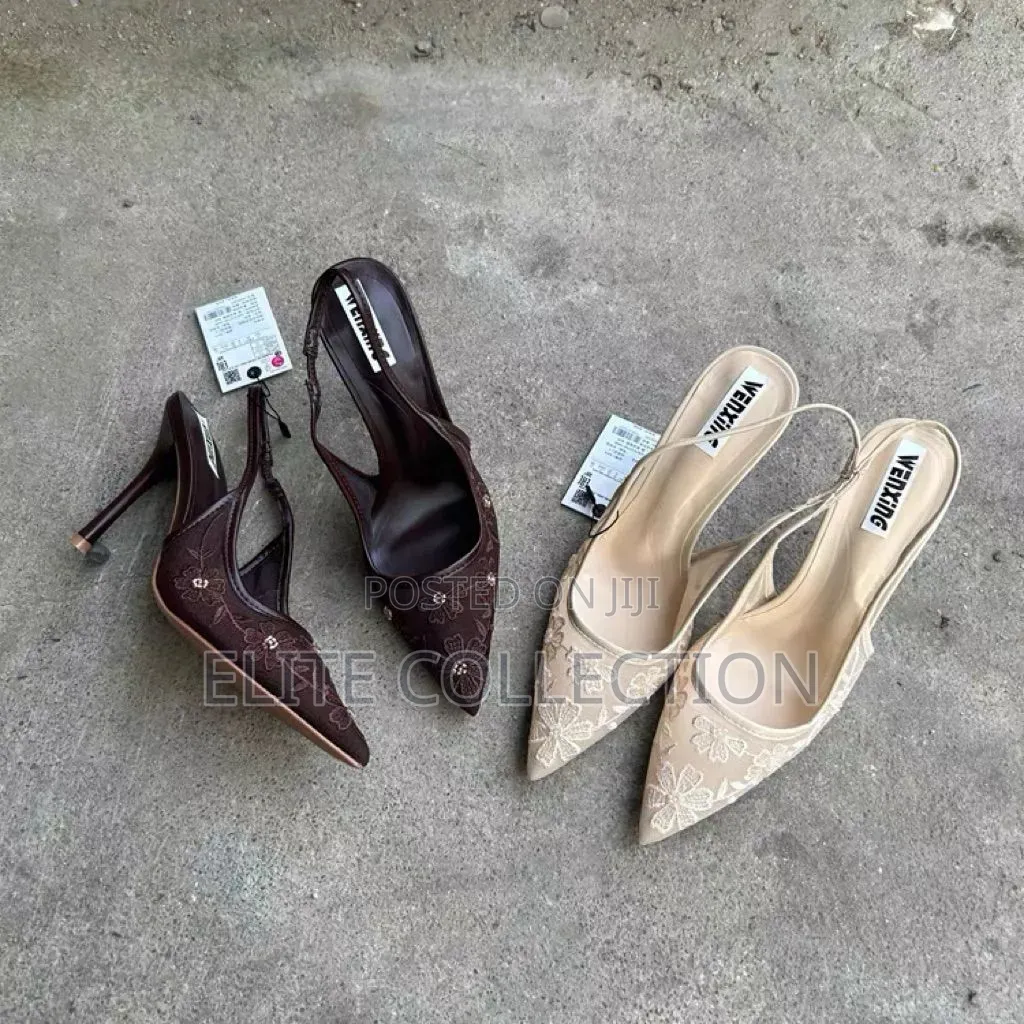 Zara High Quality Heel Size37-42