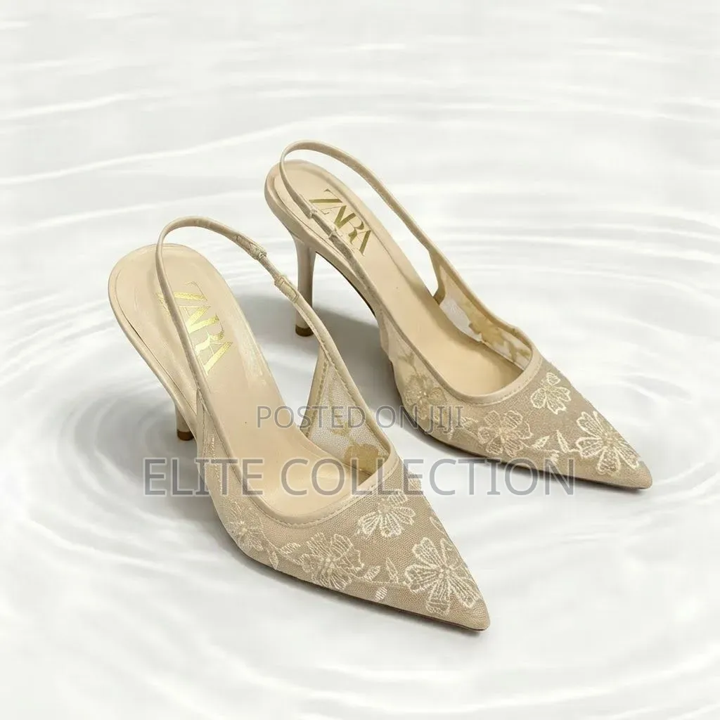 Zara High Quality Heel Size37-42