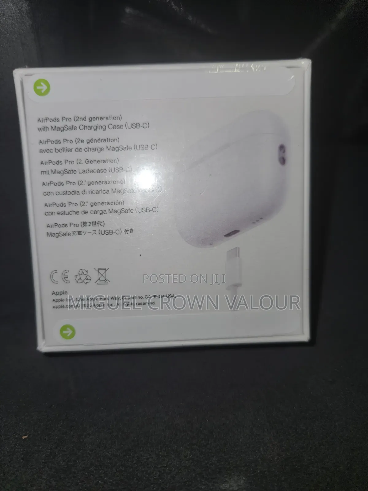 Airpod Pro Second Generation