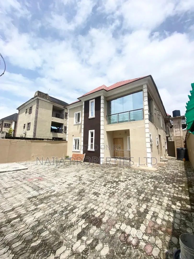 4bdrm Duplex in Marwa, Lekki Phase 1 for rent