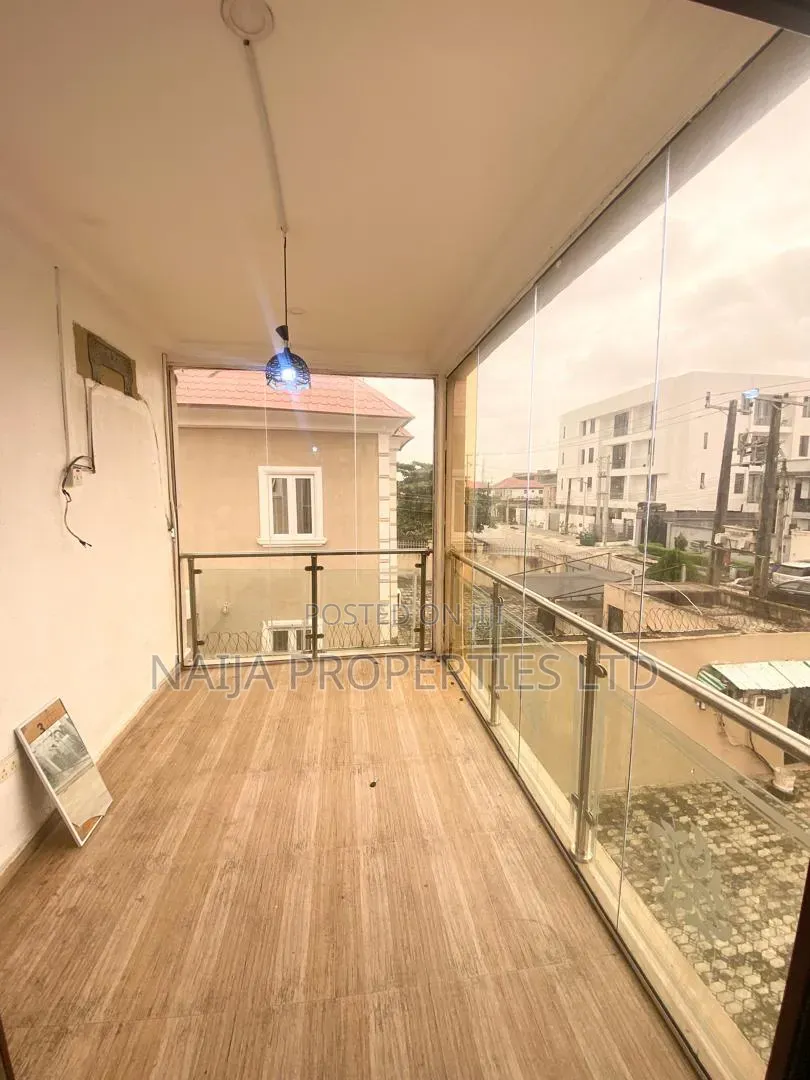 4bdrm Duplex in Marwa, Lekki Phase 1 for rent