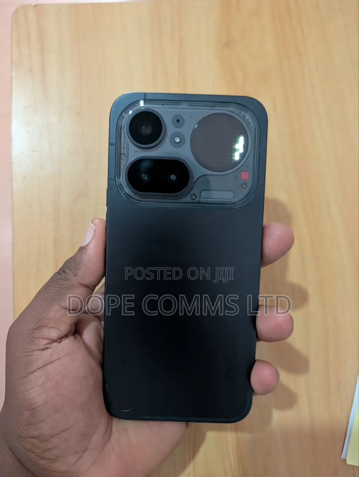 Nothing Phone 4a Pro 256 GB Black