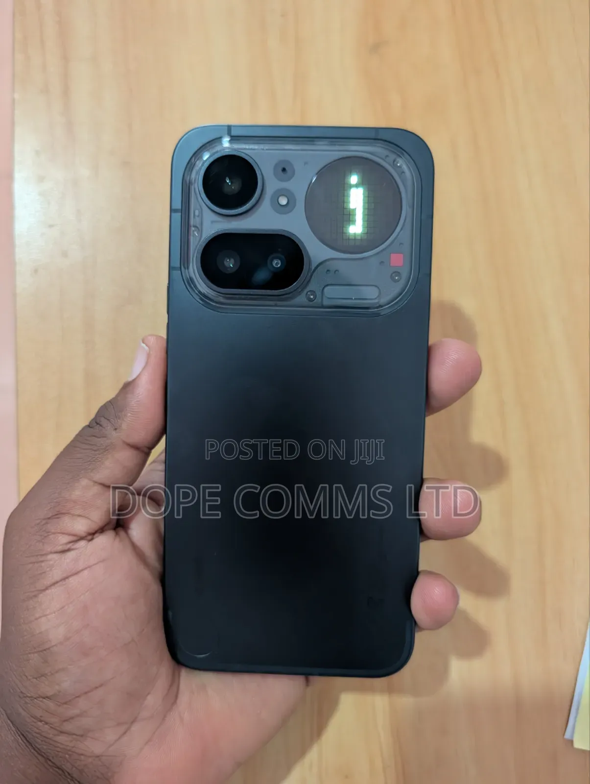 Nothing Phone 4a Pro 256 GB Black