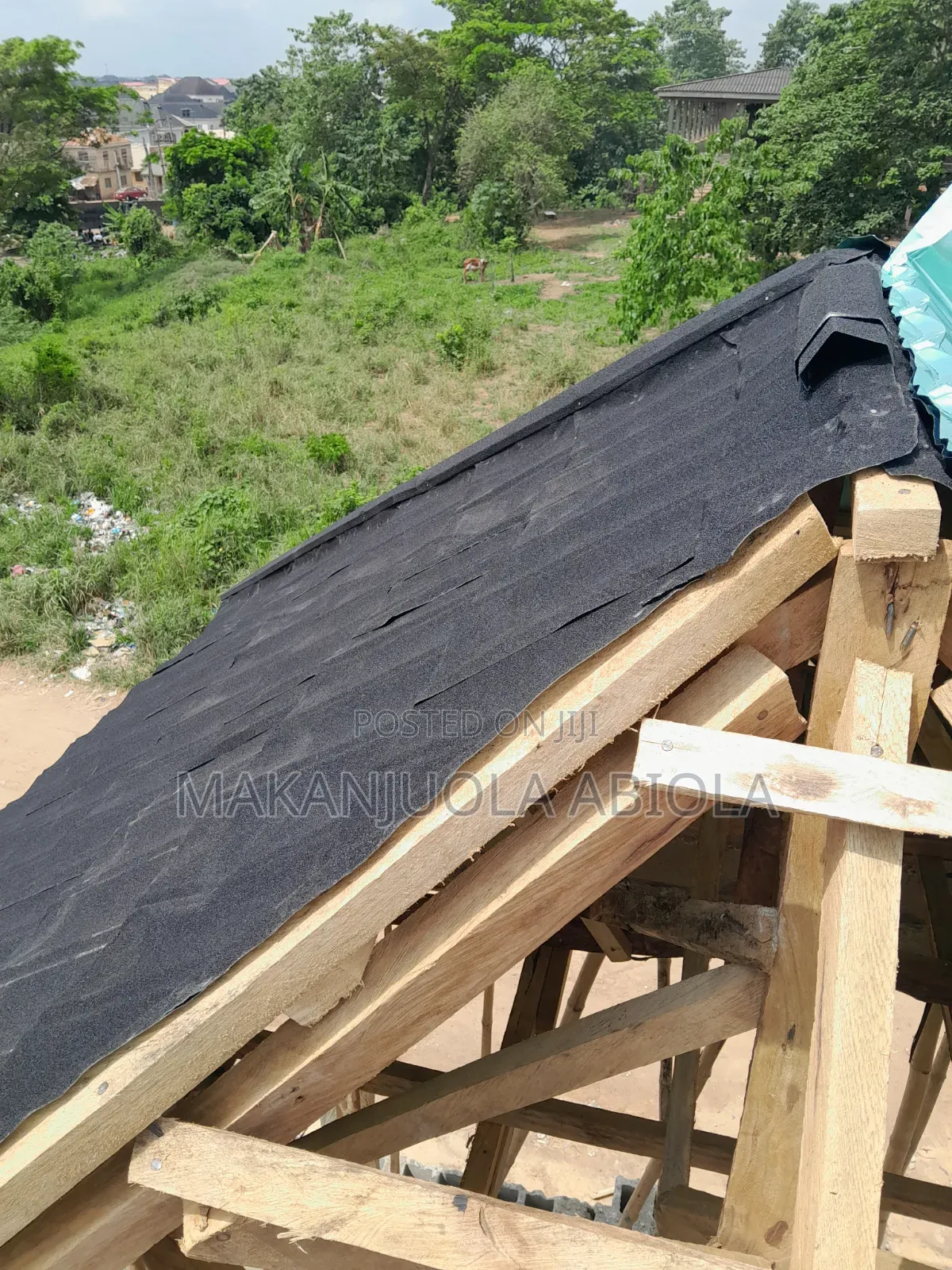 Stonecoated Gerald Roofing