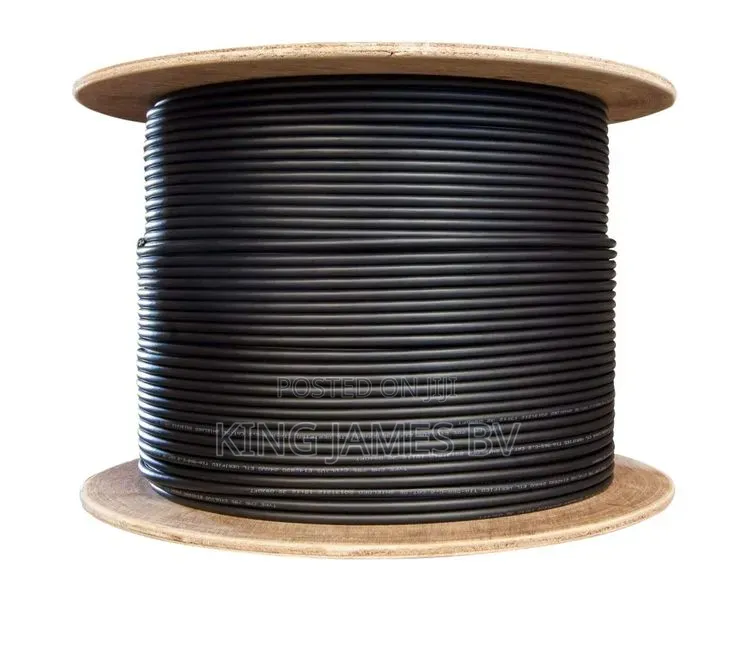 48 Core Non-Metallic Fiber Optic Cable – High Network Solution