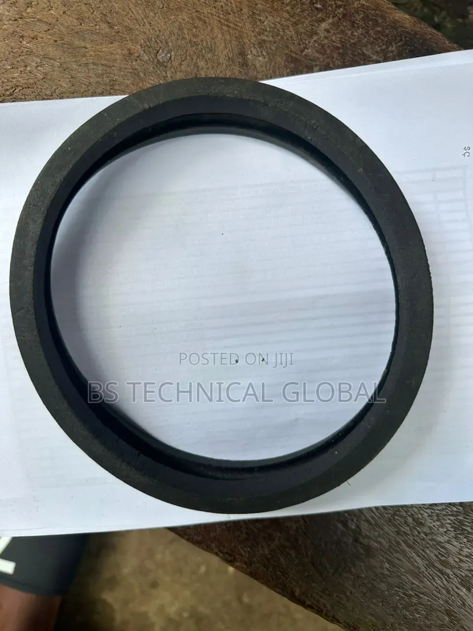 Victaulic Seal 6"