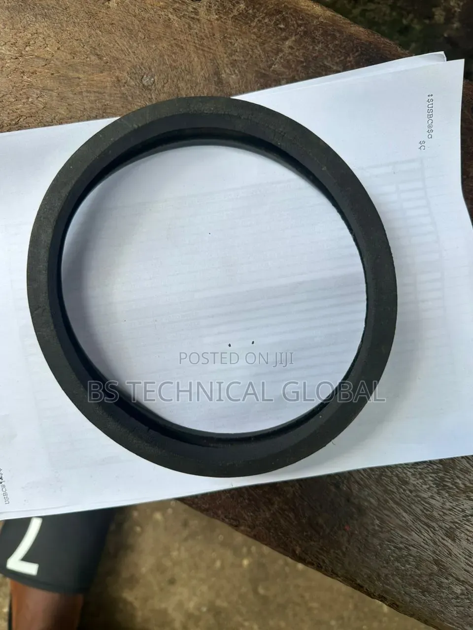 Victaulic Seal 6"