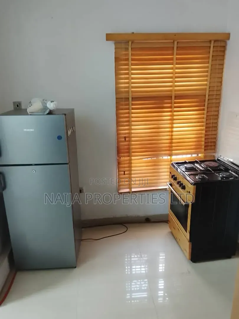 Mini Flat in Banana Island for rent