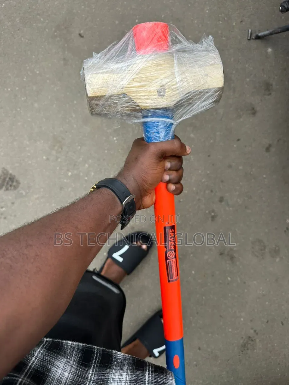 Brass Hammer 12kg