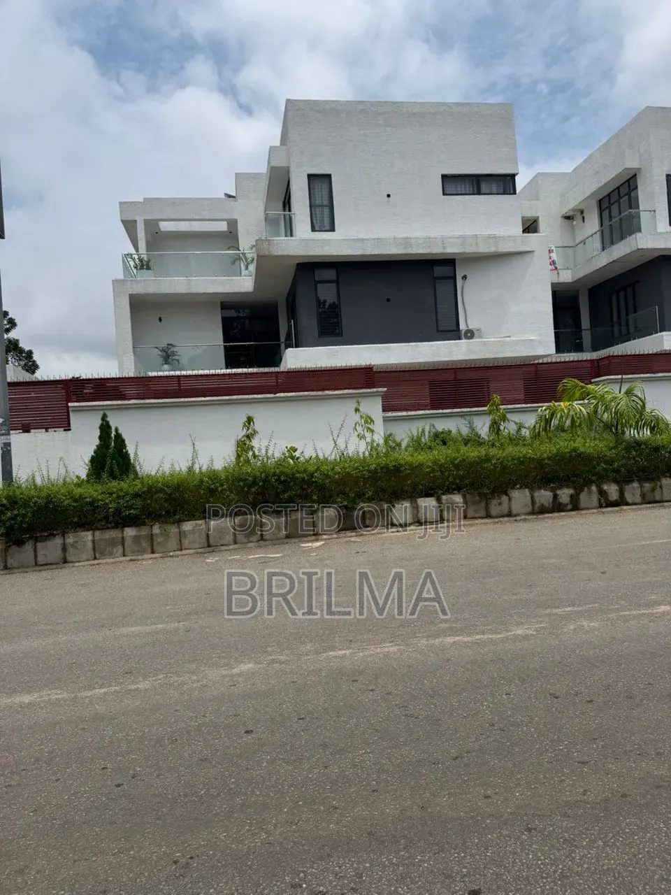 5bdrm Duplex in Maitama for rent