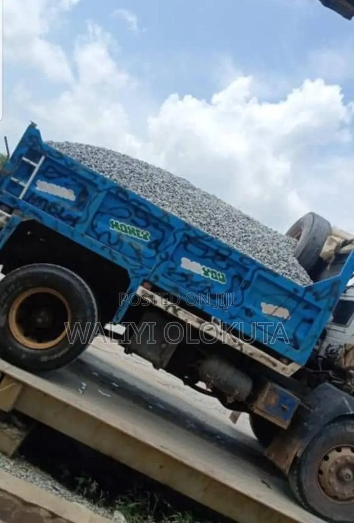 Granite Direct From Quarry
