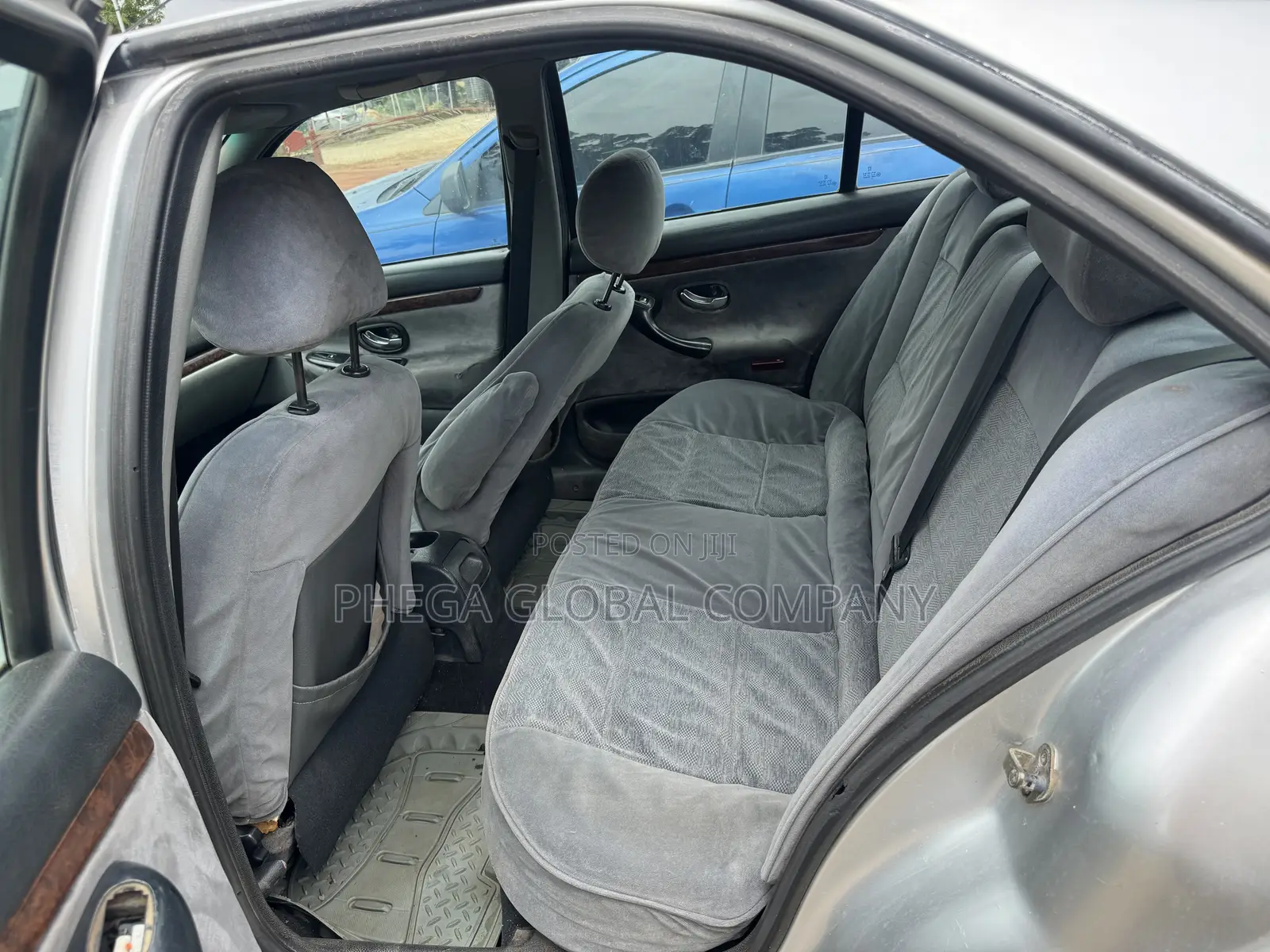 Peugeot 406 2005 Silver