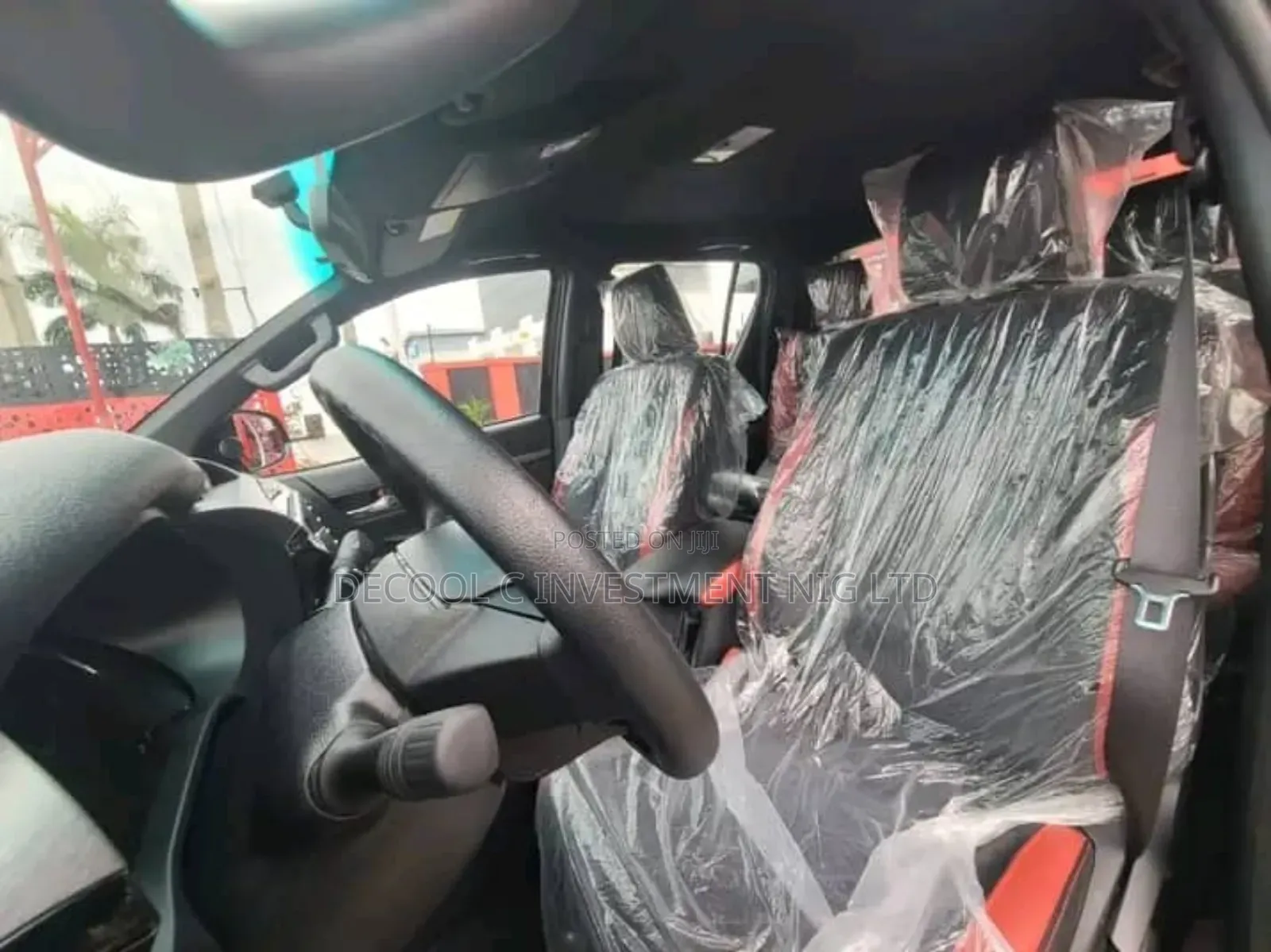 New Toyota Hilux Black Edition 2026 Black