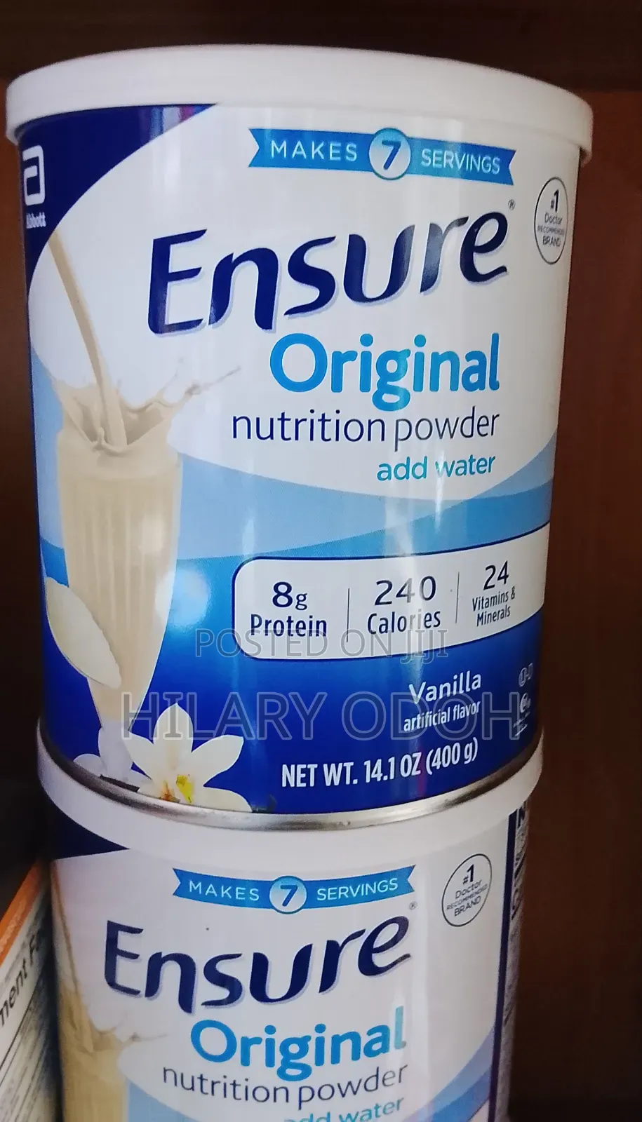 Ensure Original Nutrition Powder 400g