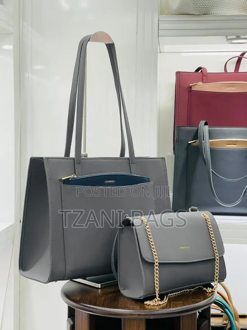 2in1 Elegant Chrisrosy Ladies Totebag