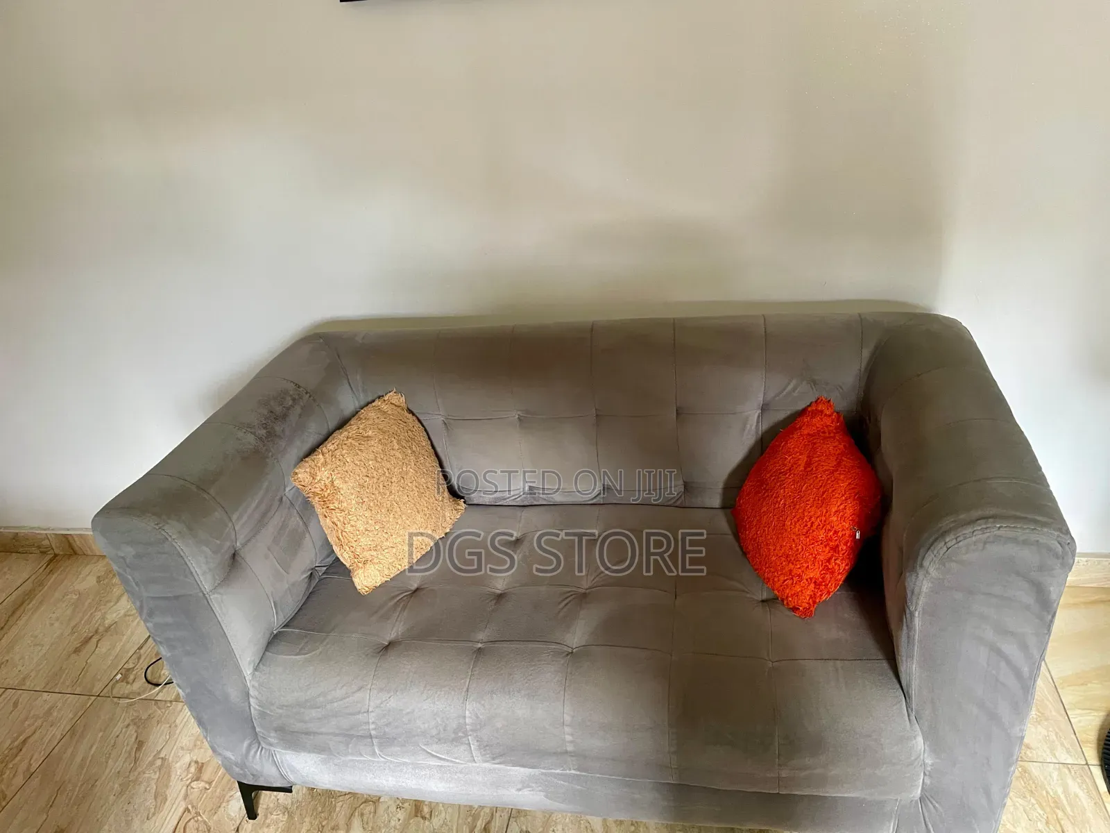 Set of Chairs, Frame, TV Stand Etc