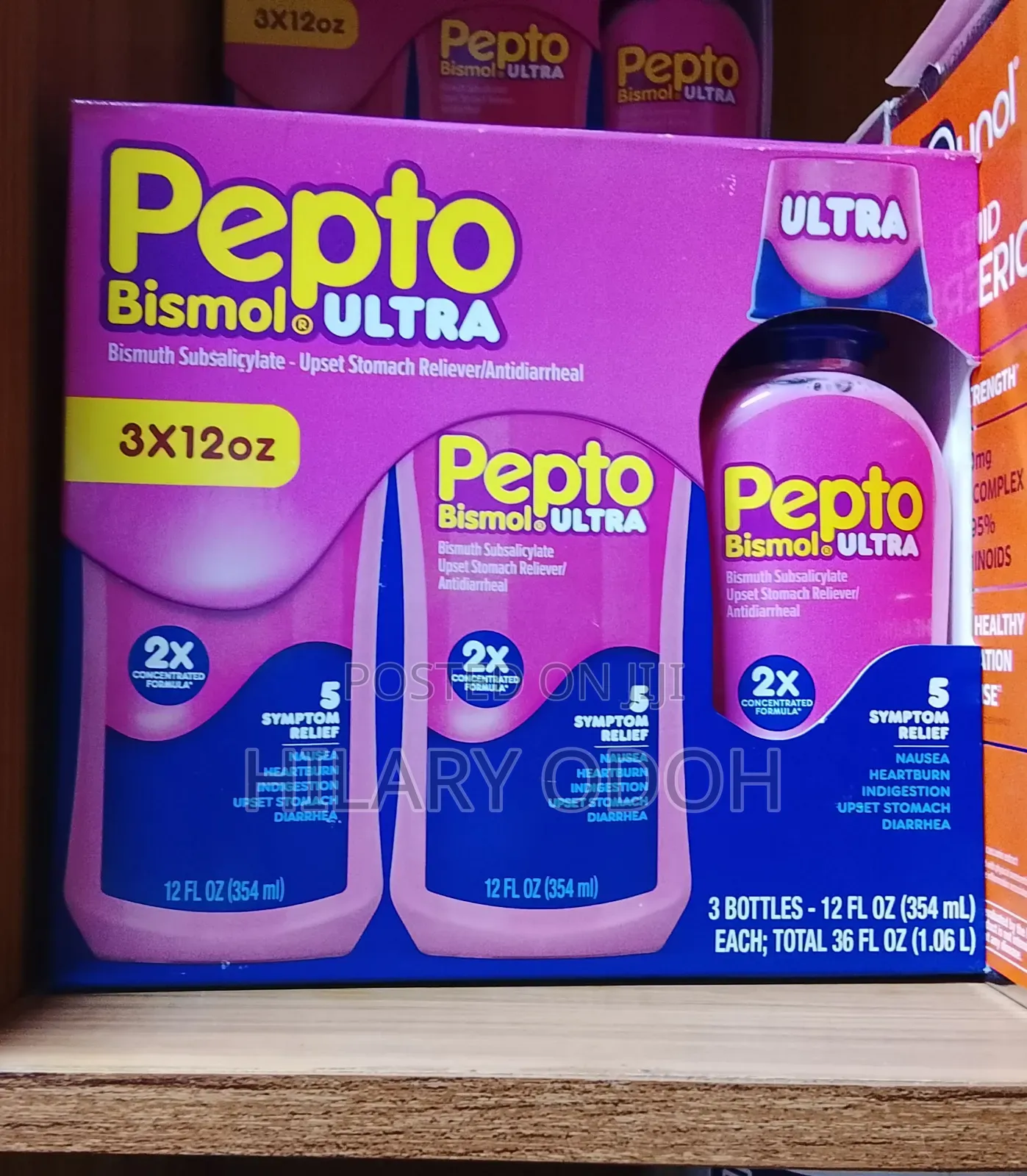 Pepto Bismol Ultra 354ml