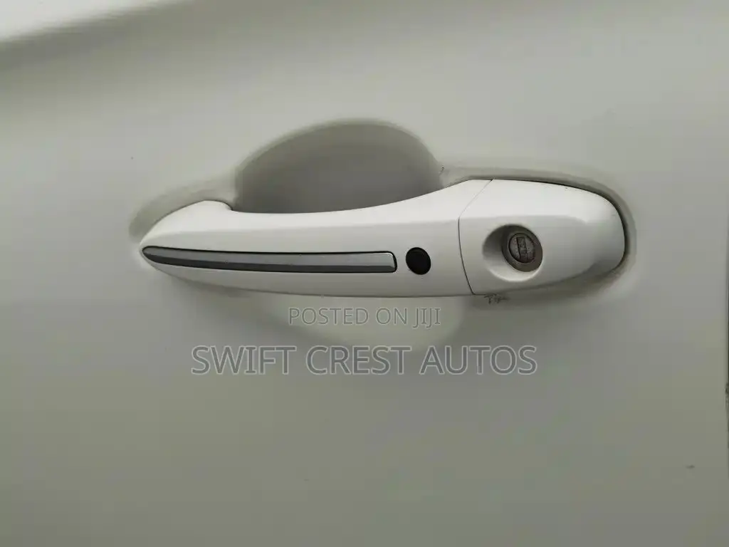 GAC GS4 2017 White