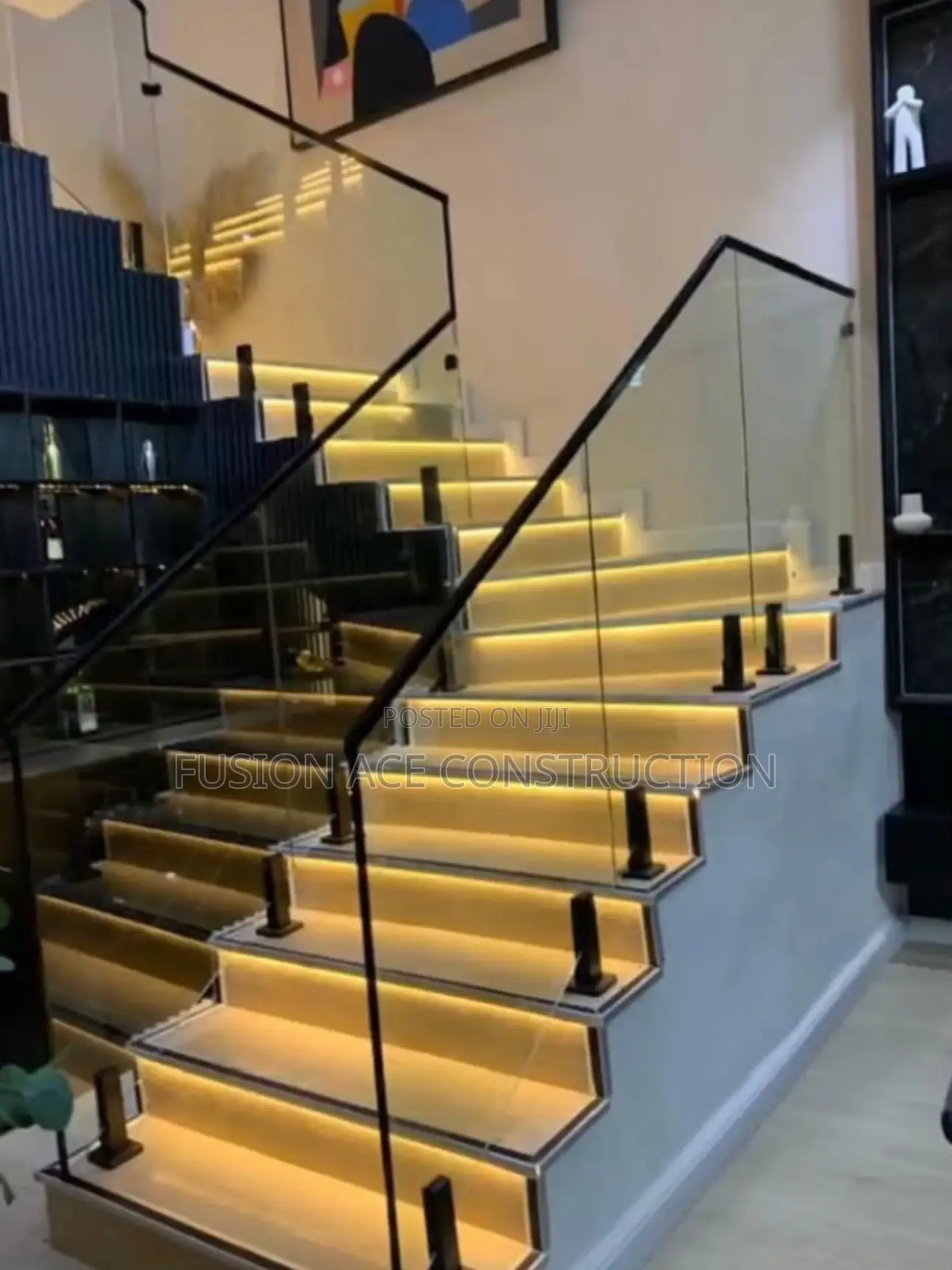 Staircase/ Balcony Handrails