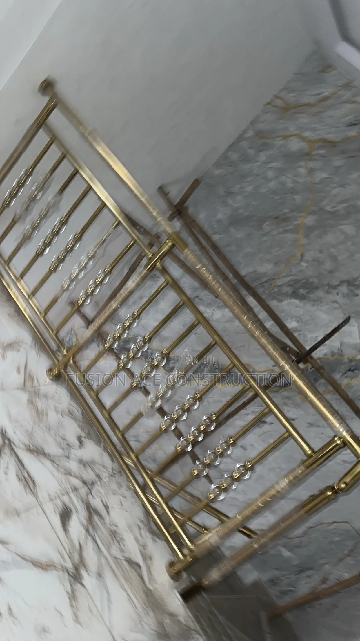 Staircase/ Balcony Handrails