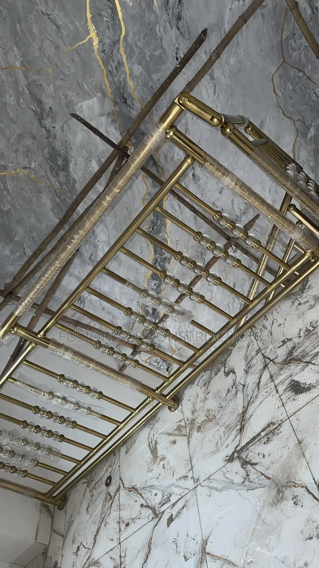 Staircase/ Balcony Handrails