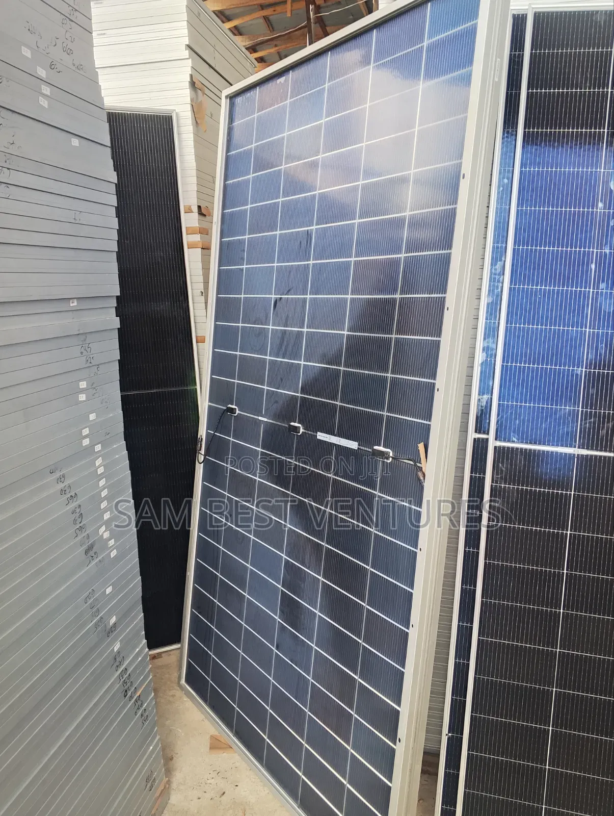 620w Jinko Solar Panels Monocyline