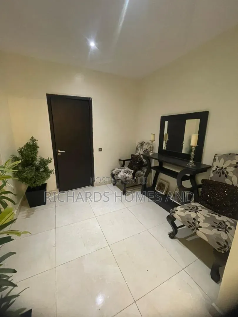 Furnished 4bdrm Duplex in Ikota for rent