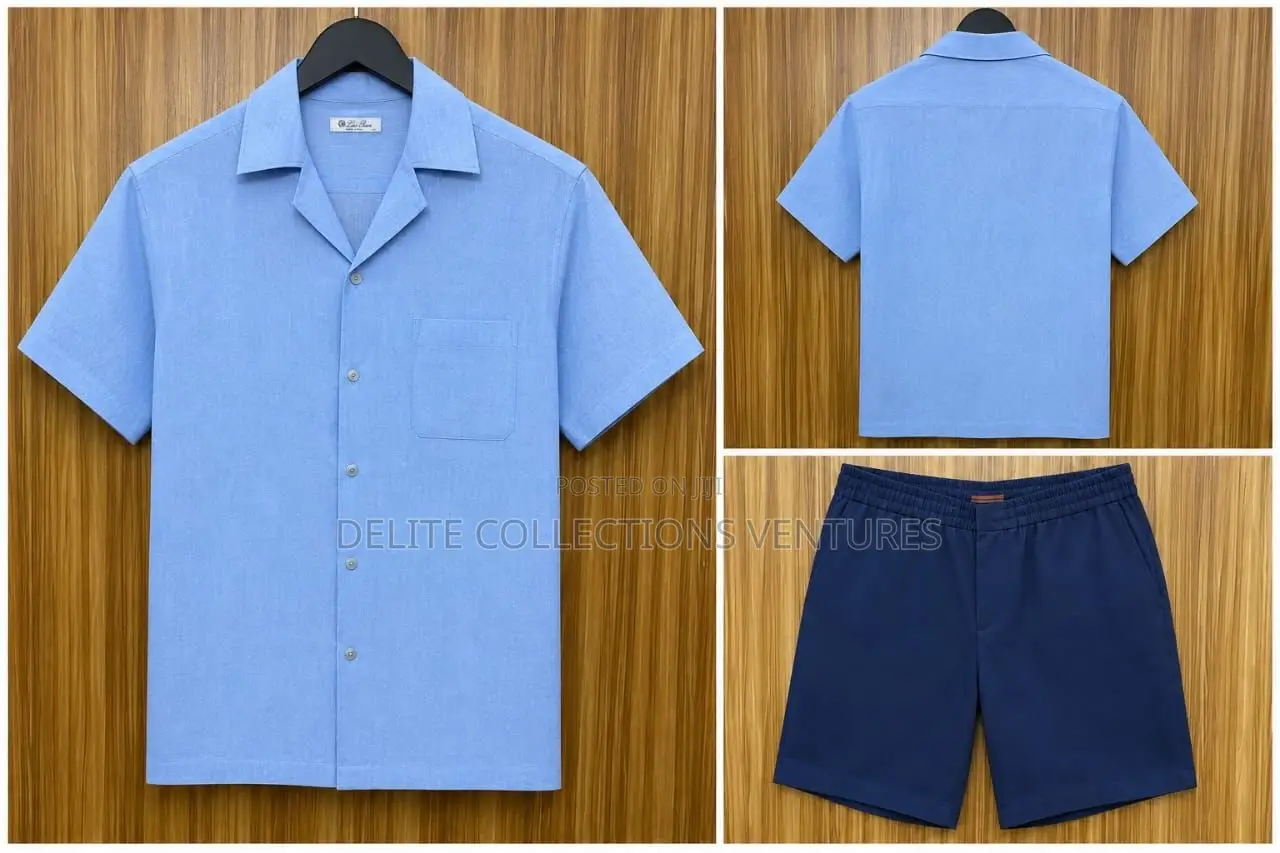 *Brand New Loro Piana 100% Linen Shirts* *Brand New Zegna 100% Linen