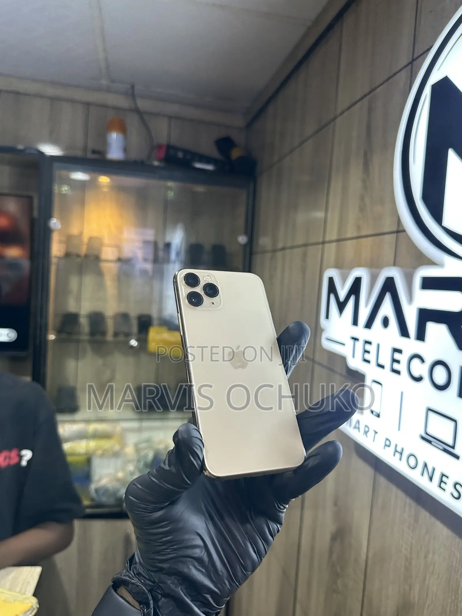 Apple iPhone 11 Pro 64 GB Gold