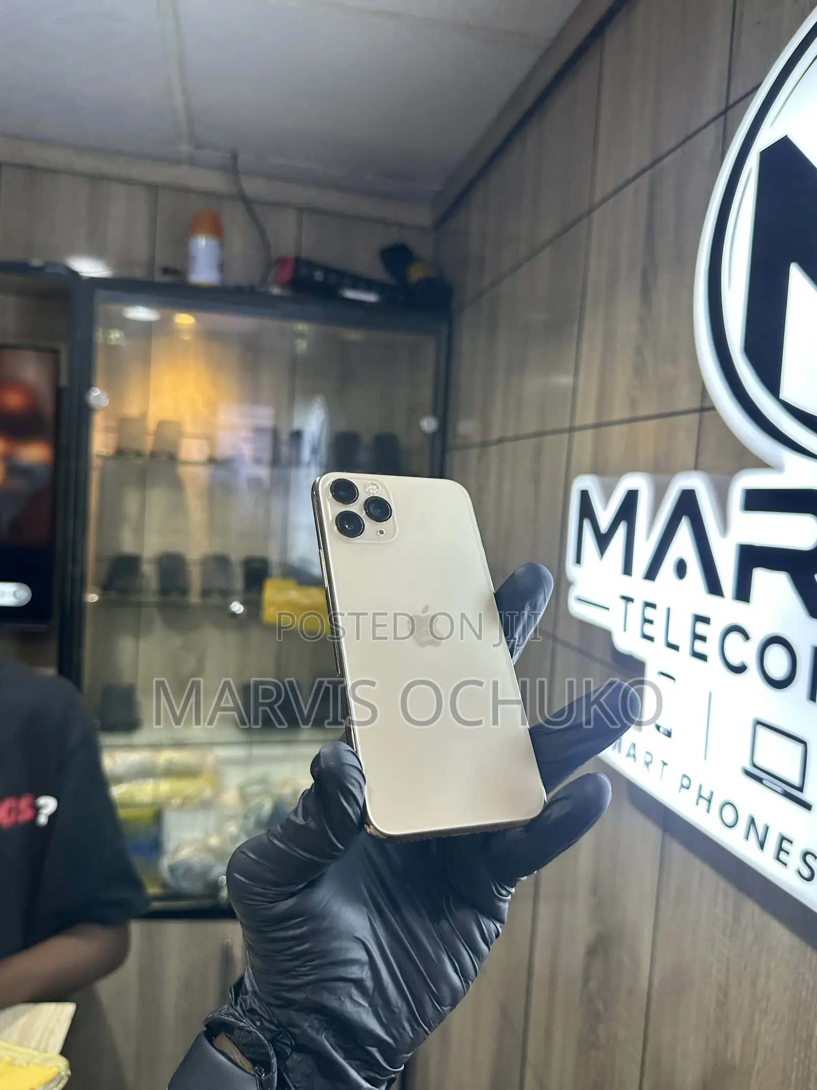 Apple iPhone 11 Pro 64 GB Gold
