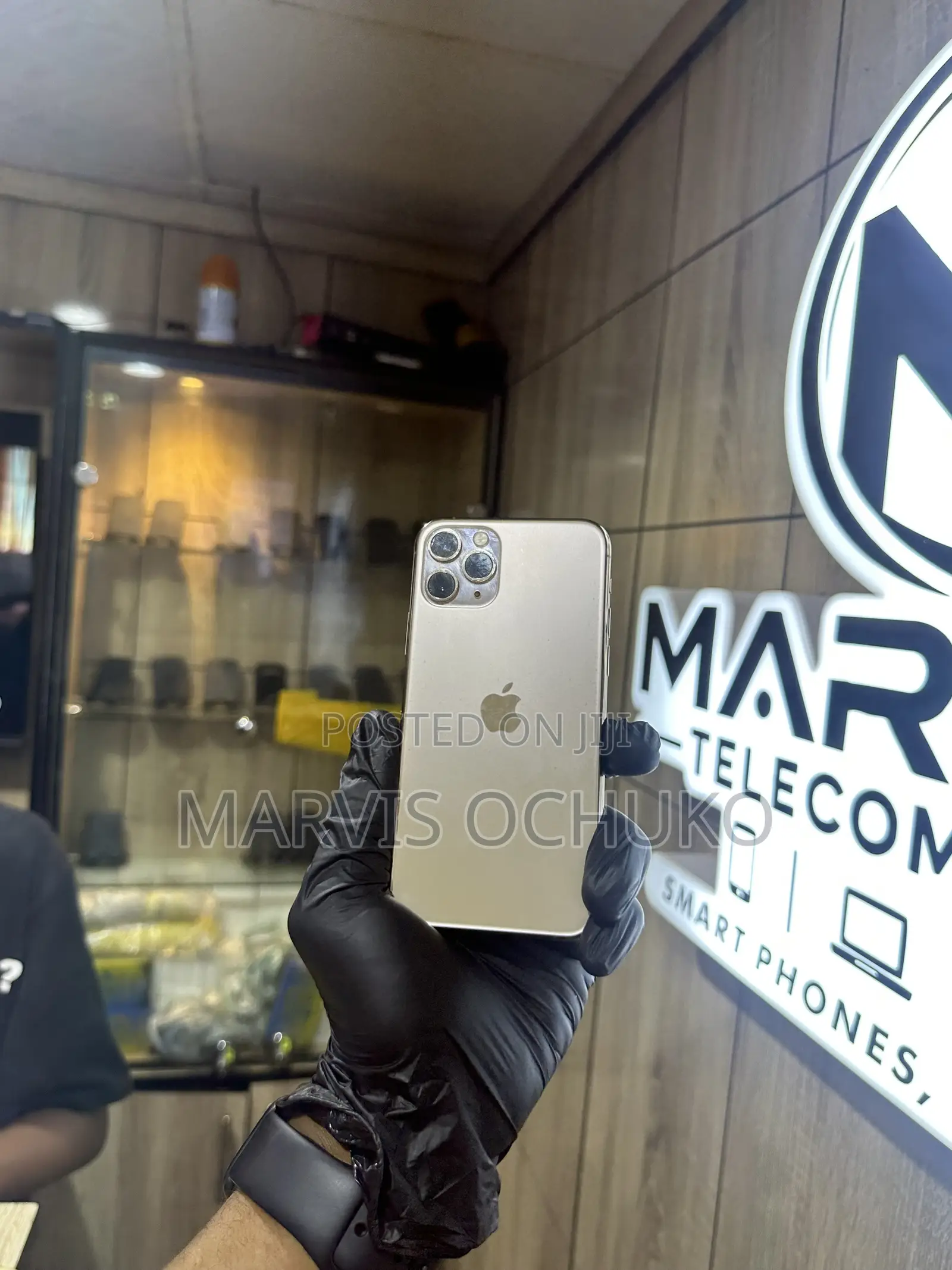 Apple iPhone 11 Pro 64 GB Gold