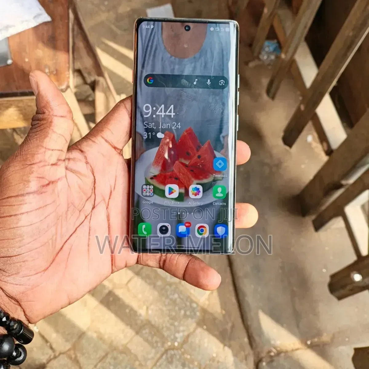 Tecno Camon 40 Pro 4G 256 GB Gray