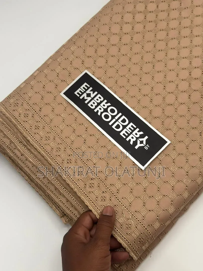 Premium Exclusive Embroidery Polish Lace 150000/5yards