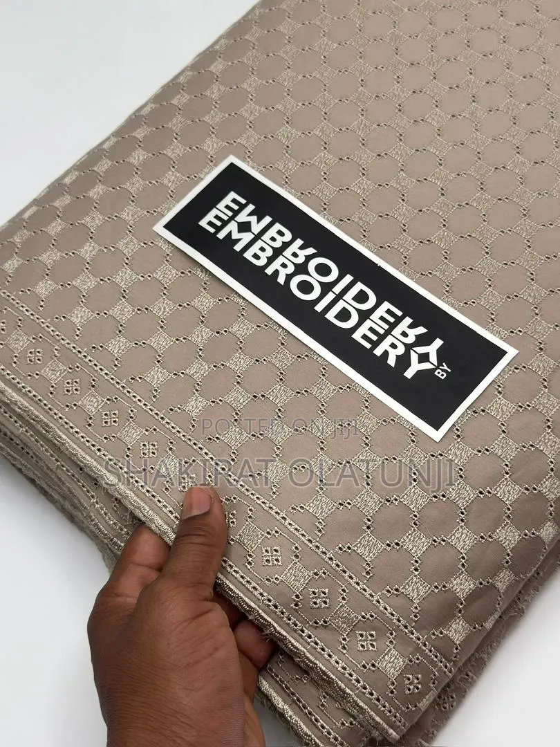 Premium Exclusive Embroidery Polish Lace 150000/5yards