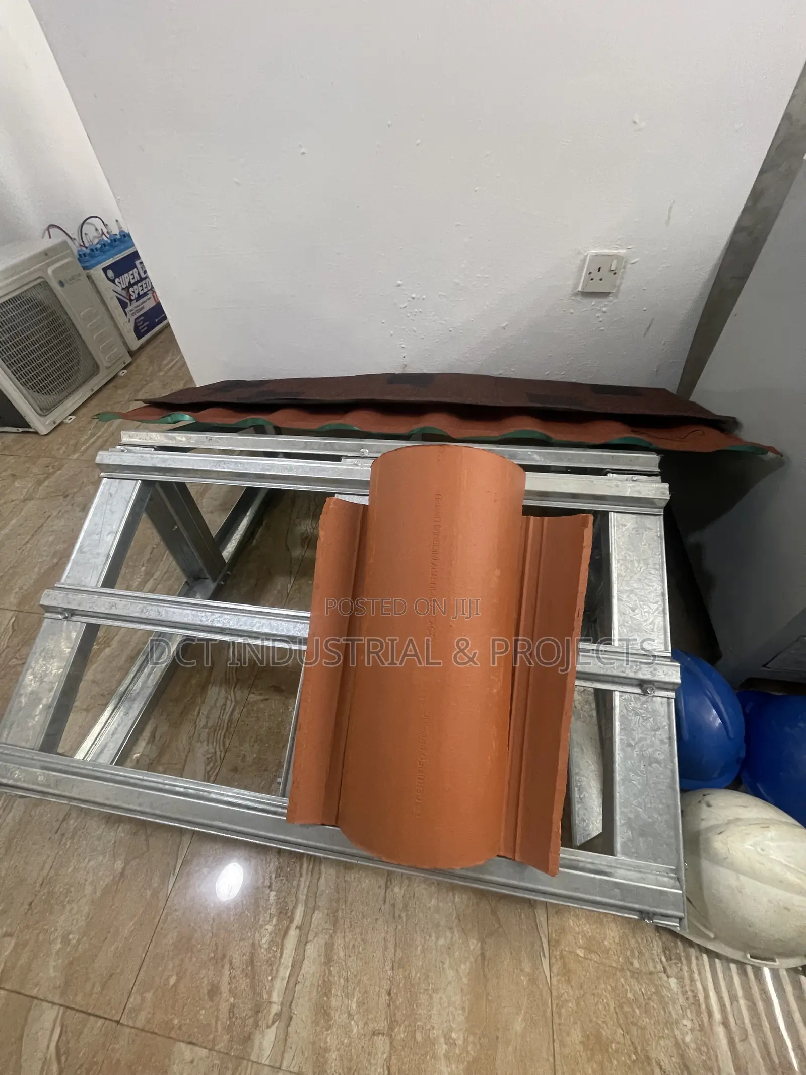 Clay Roof Tiles Supply and Installation