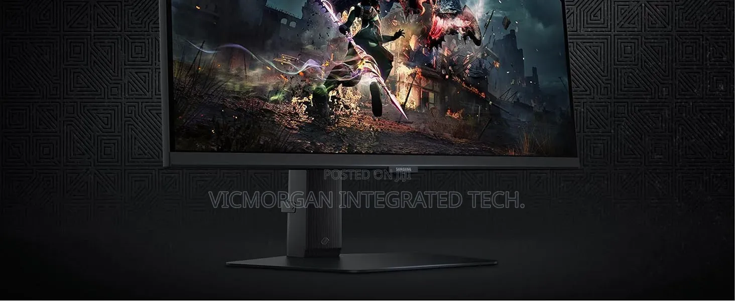 SAMSUNG 27" Odyssey G5 G50D QHD (2560x1440)Gaming Monitor IPS, 180hz