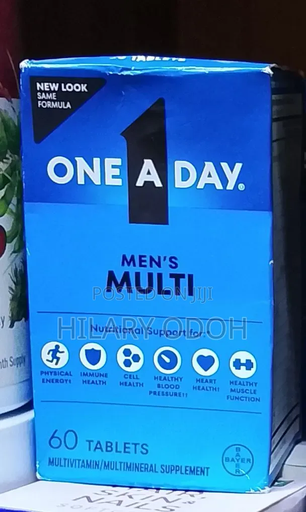 One-a-Day Men's Multi, 60 Tablets