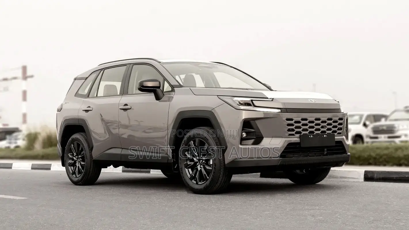 New Toyota RAV4 XLE Premium 2026 Gray