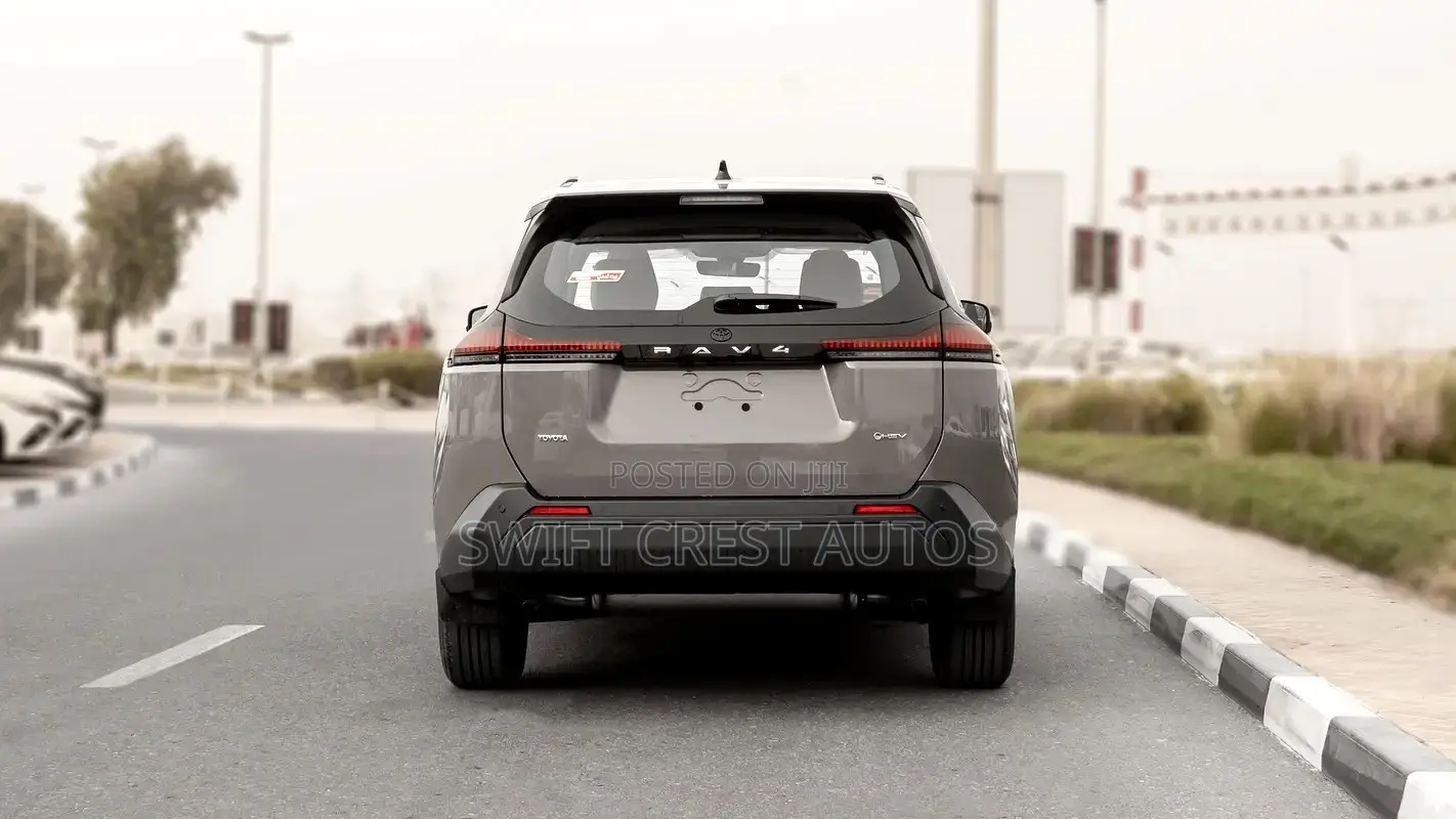 New Toyota RAV4 XLE Premium 2026 Gray