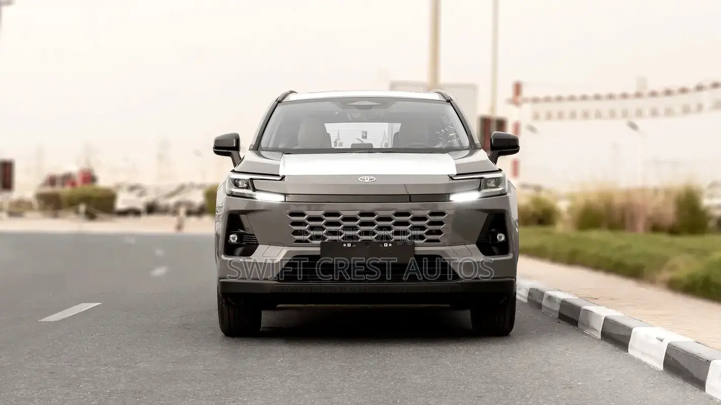 New Toyota RAV4 XLE Premium 2026 Gray