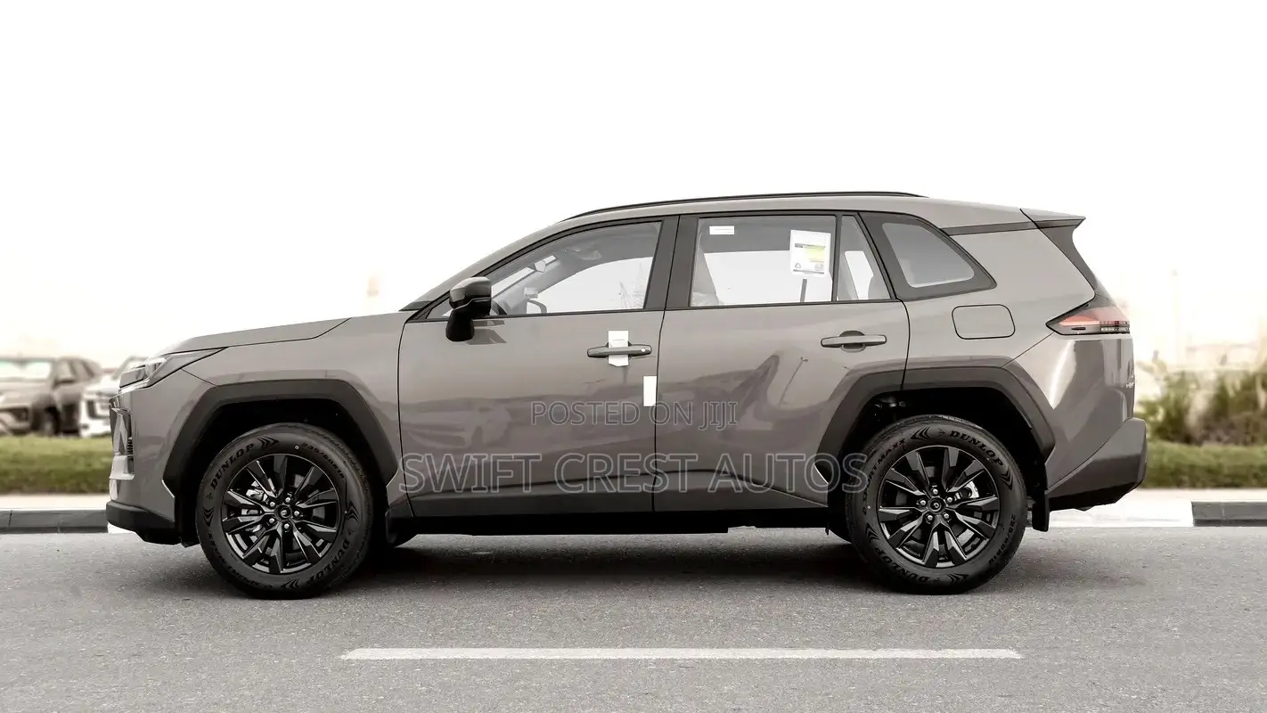 New Toyota RAV4 XLE Premium 2026 Gray