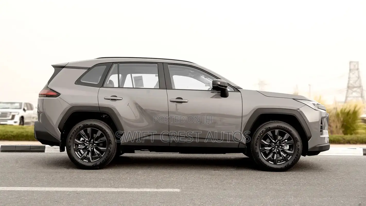 New Toyota RAV4 XLE Premium 2026 Gray