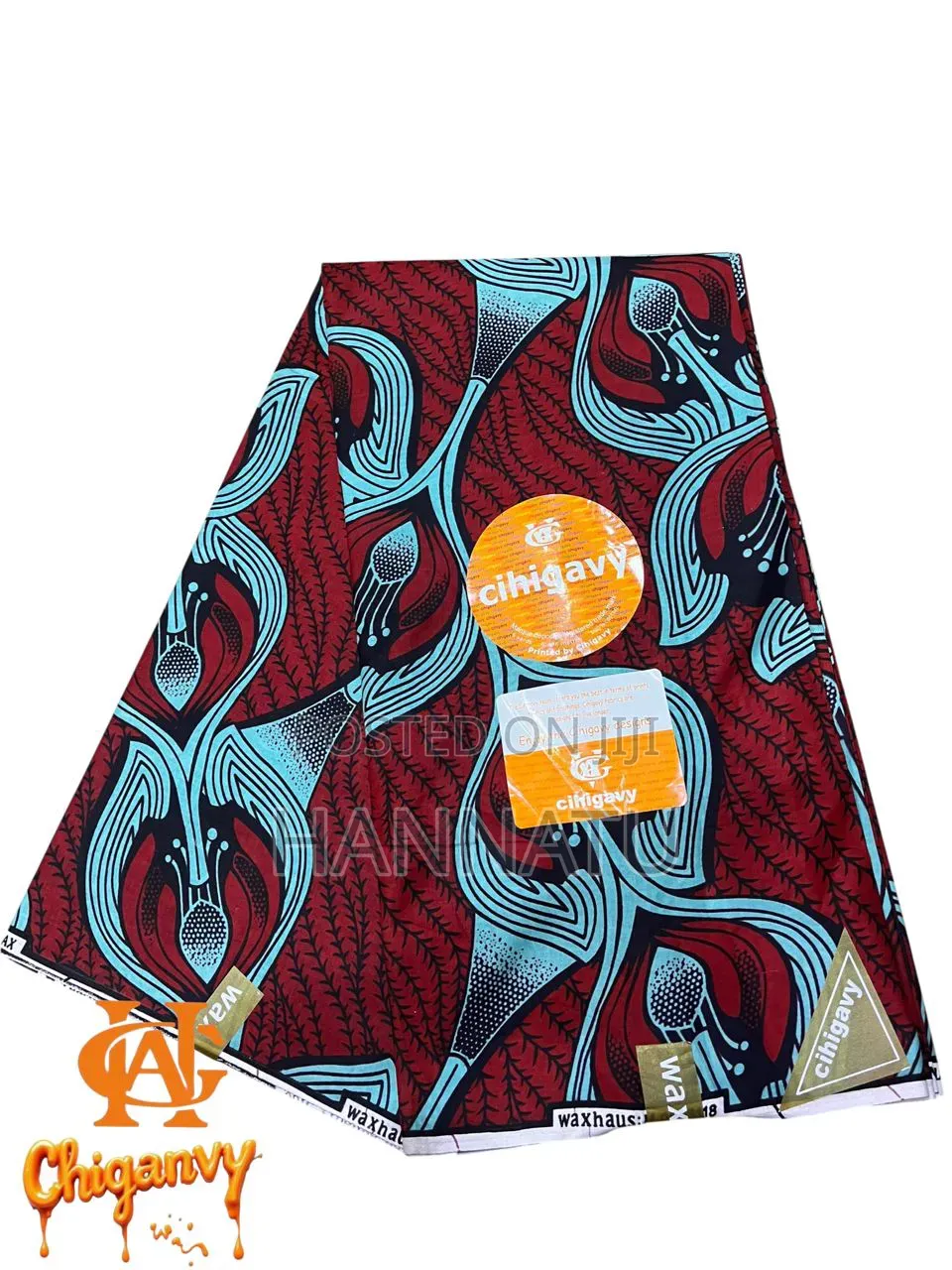 Wrappers Ankara Fabric