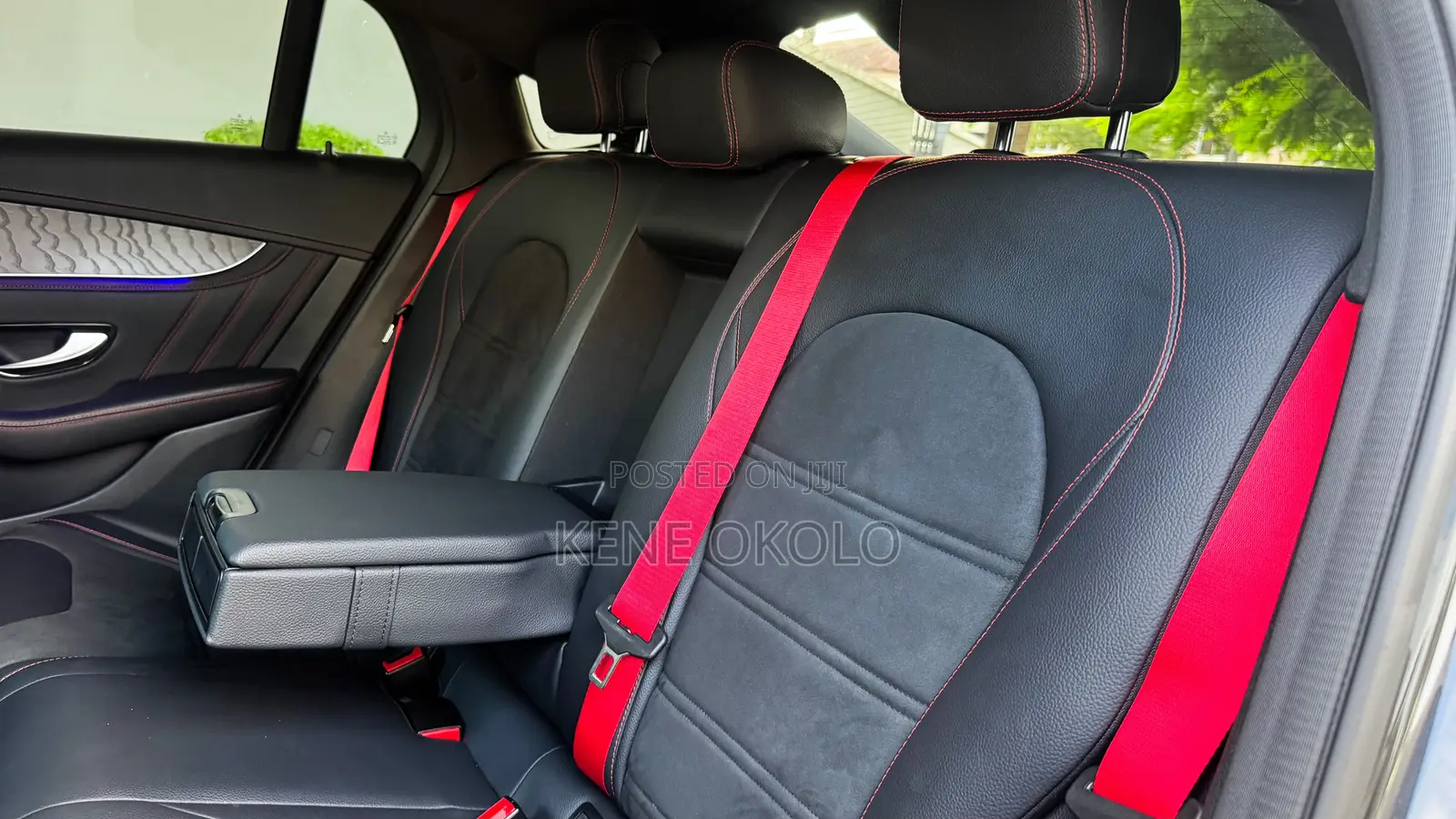 Mercedes-Benz GLC-Class 2020 Gray