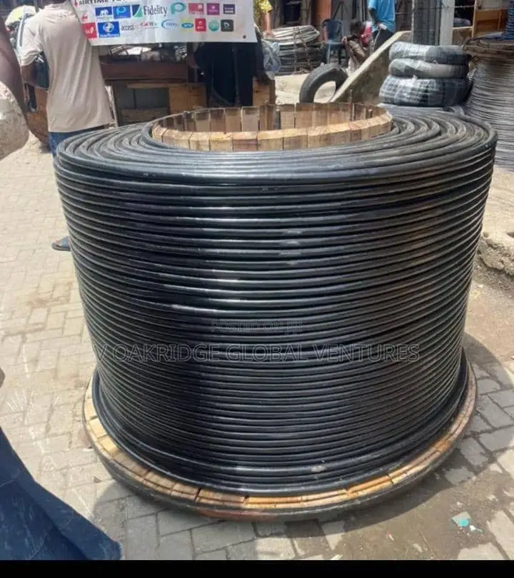 Best Quality 10mm 4 Core Flexible Full Gauge Cable Wire