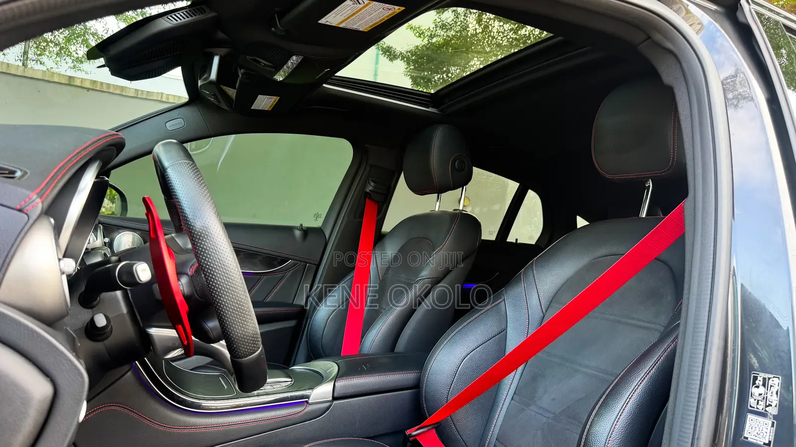 Mercedes-Benz GLC-Class 2020 Gray