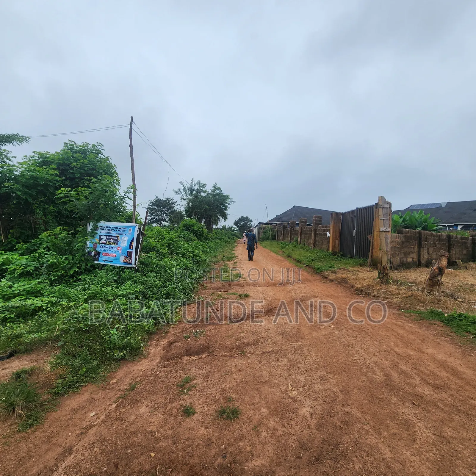 One Acre of Land for Sale