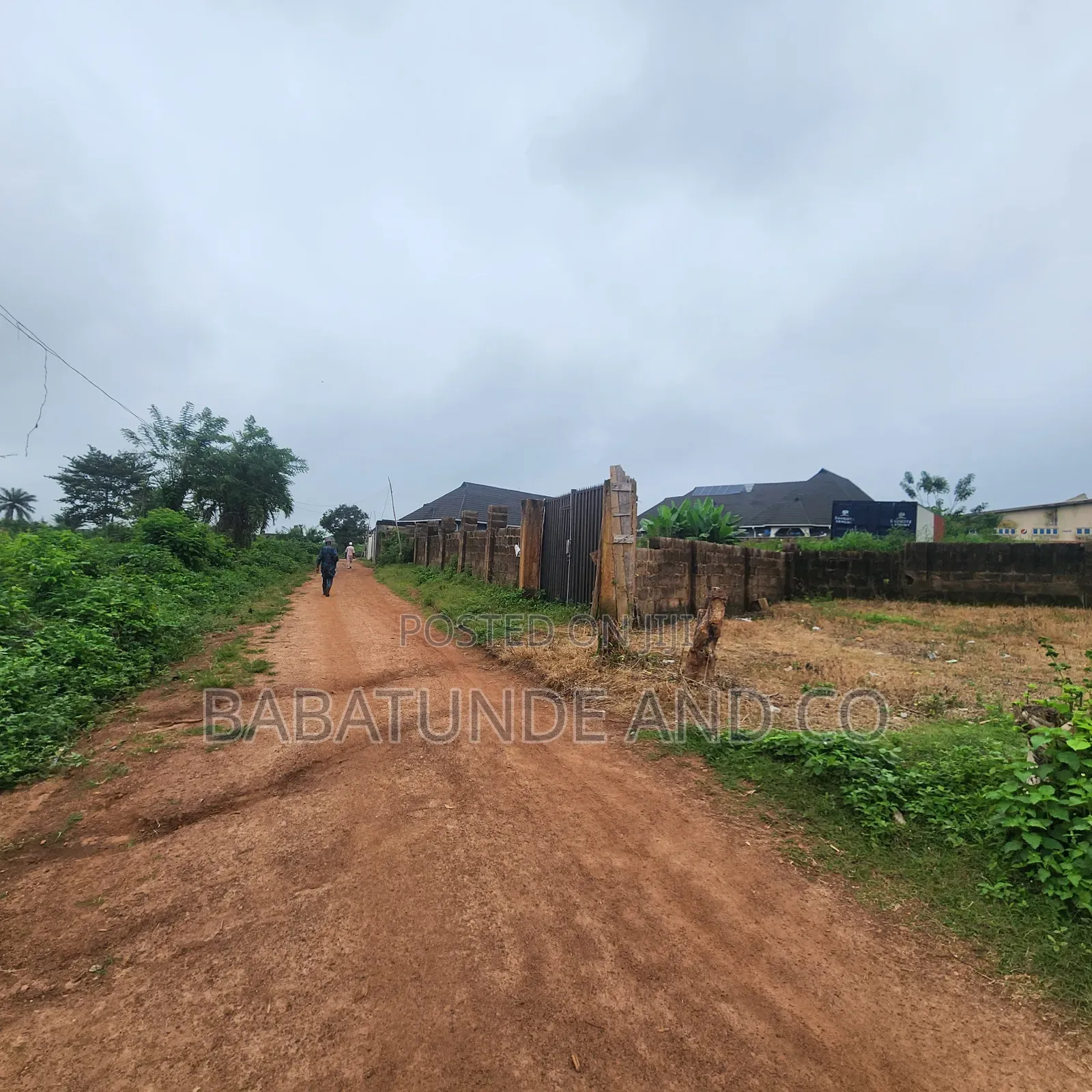 One Acre of Land for Sale