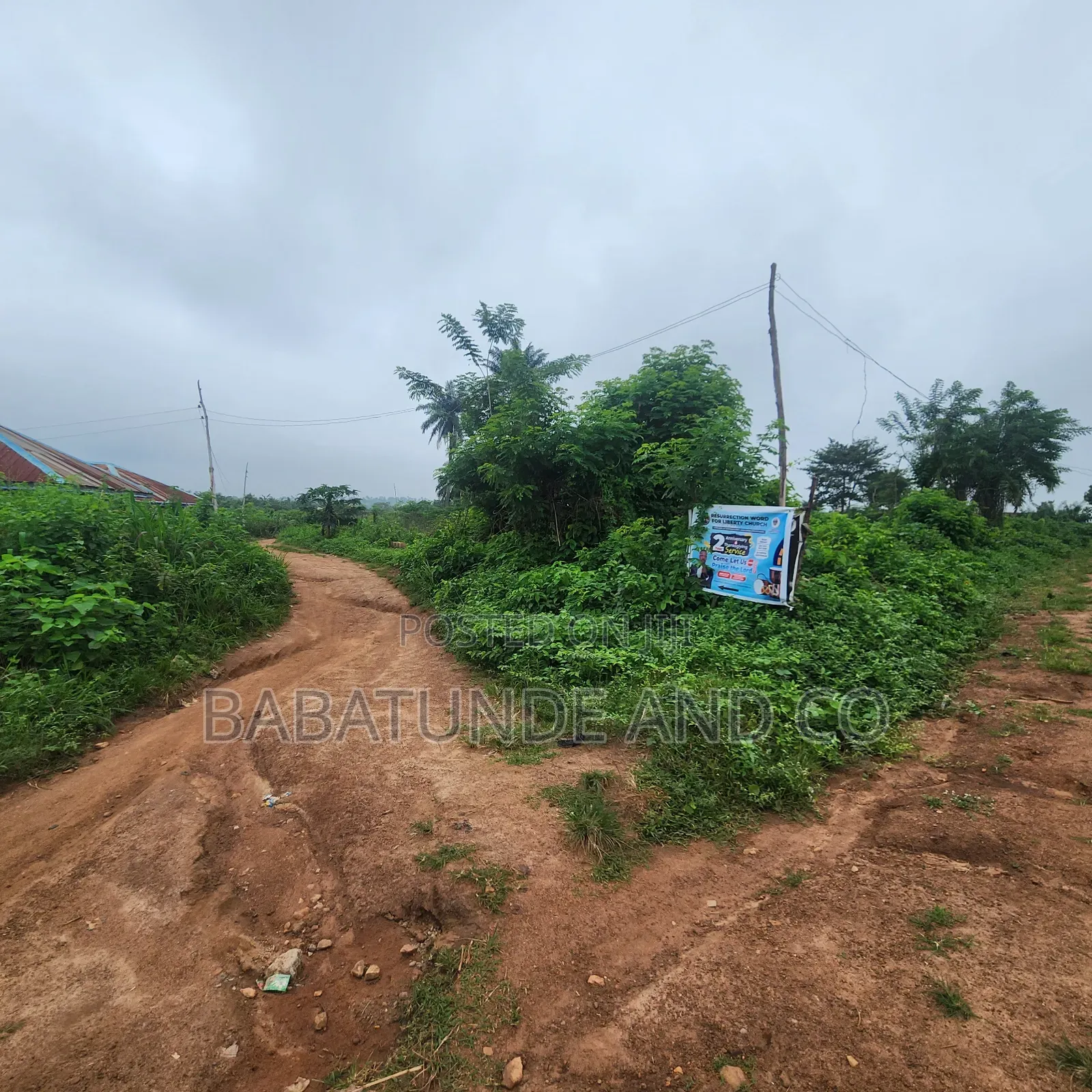 One Acre of Land for Sale